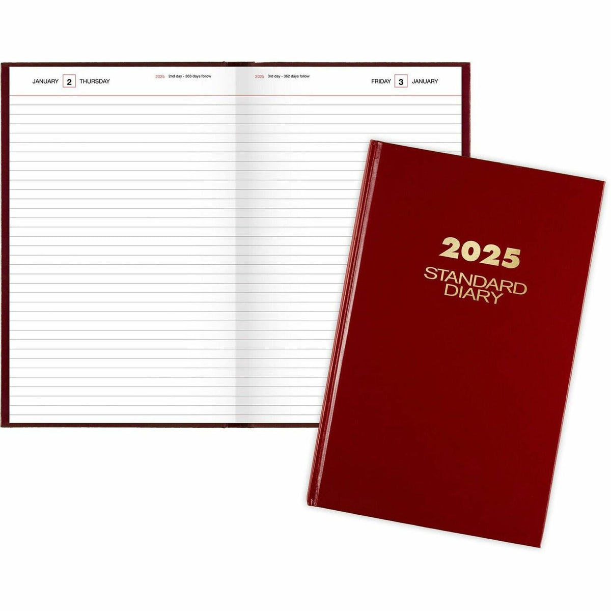 AT-A-GLANCE Standard Diary Diary (AAGSD37613)