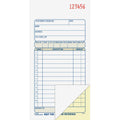 Adams Carbonless 2-part Numbered Sales Order Books (ABFDC3705)