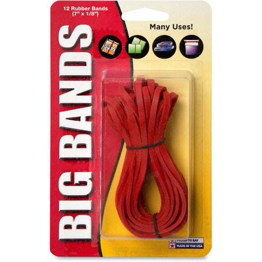 Alliance Rubber Big Bands Rubber Bands (ALL00700)