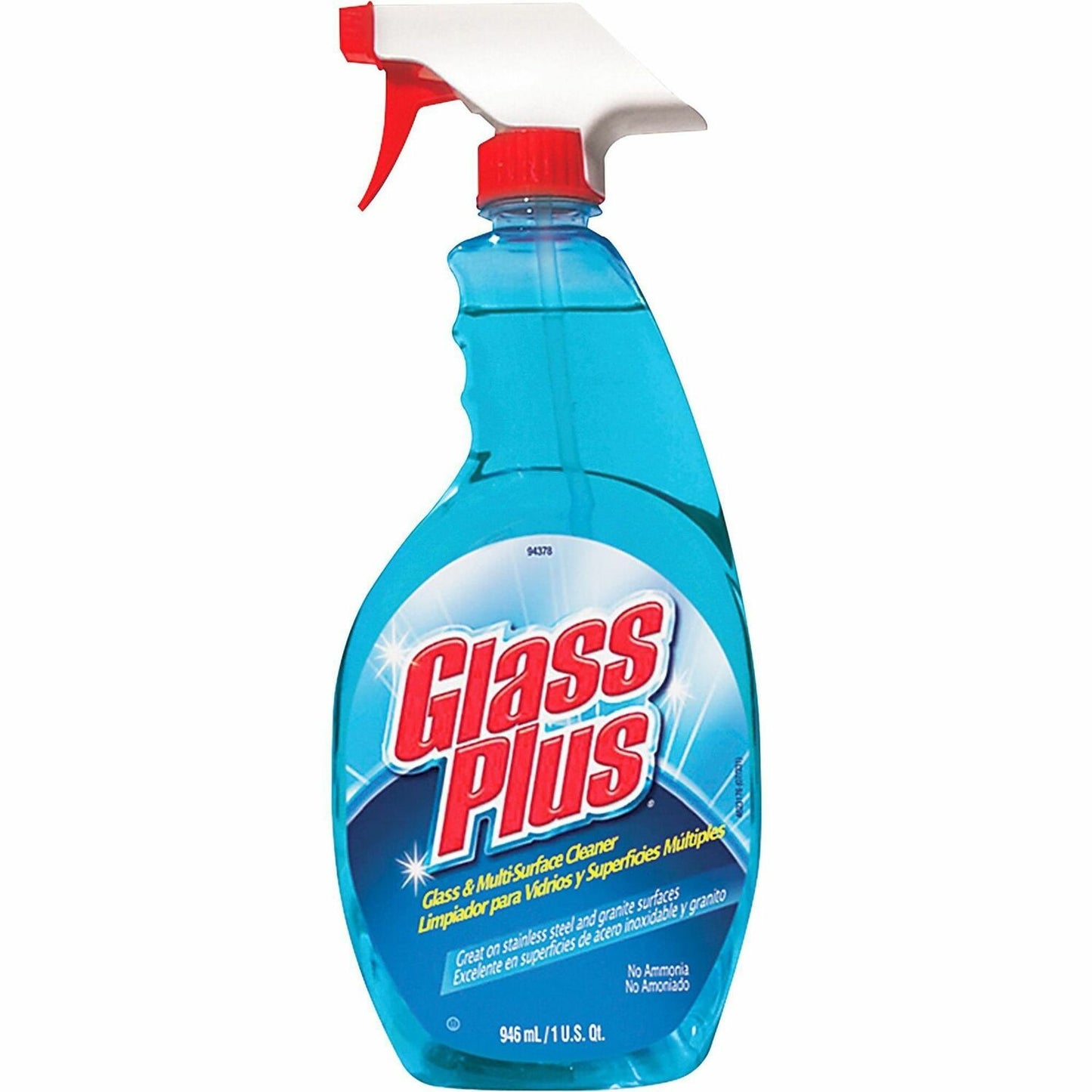 Diversey Glass Plus Multi-Surface Cleaner (DVO94378)