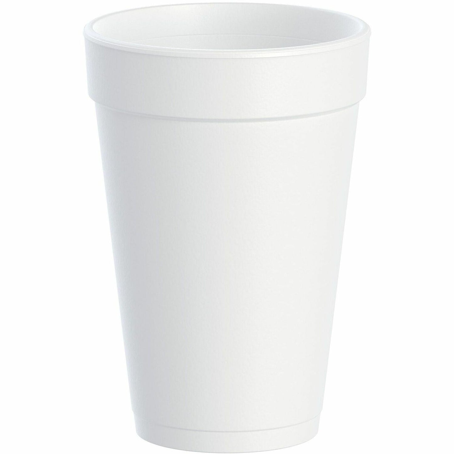 Dart 16 oz Insulated Foam Cups (DCC16J16)