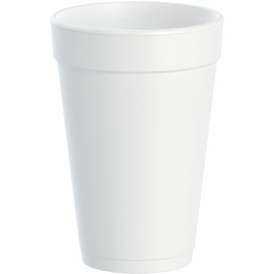 Dart 16 oz Insulated Foam Cups (DCC16J16)