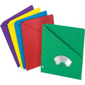 Pendaflex Slash Pocket 3-hole Project Folders (PFX32940PK)