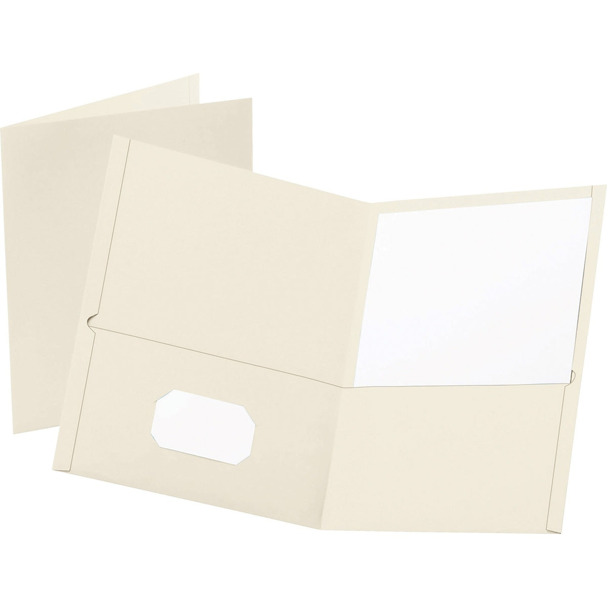 Oxford Letter Recycled Pocket Folder (OXF57504)