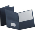 Oxford Letter Recycled Pocket Folder (OXF57538)