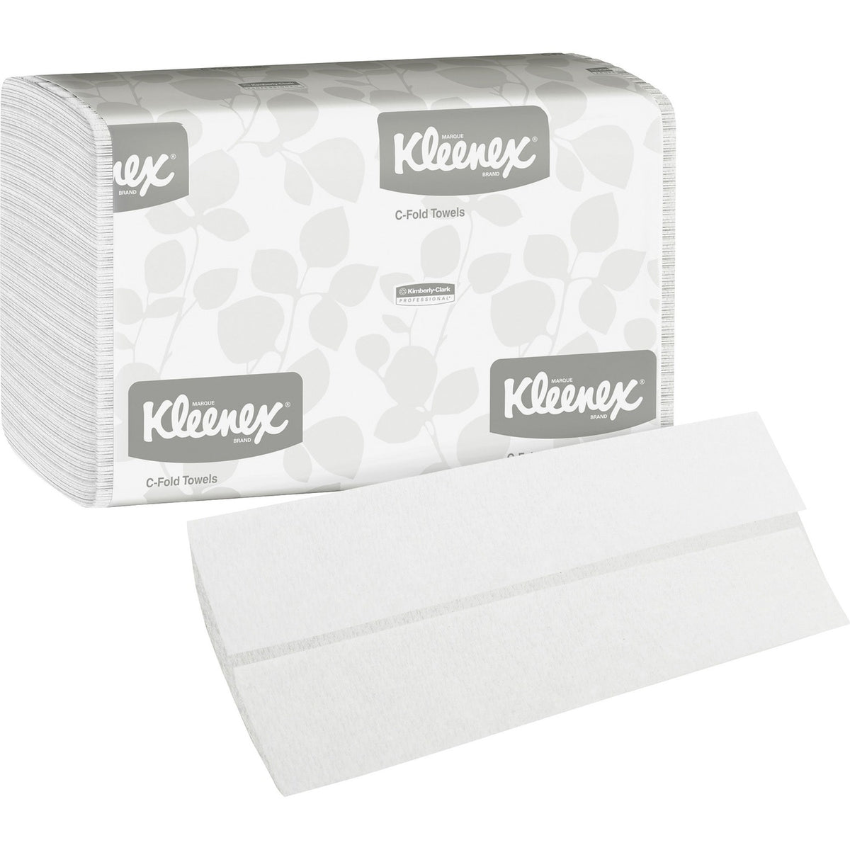 Kleenex C-Fold Towels (KCC01500)