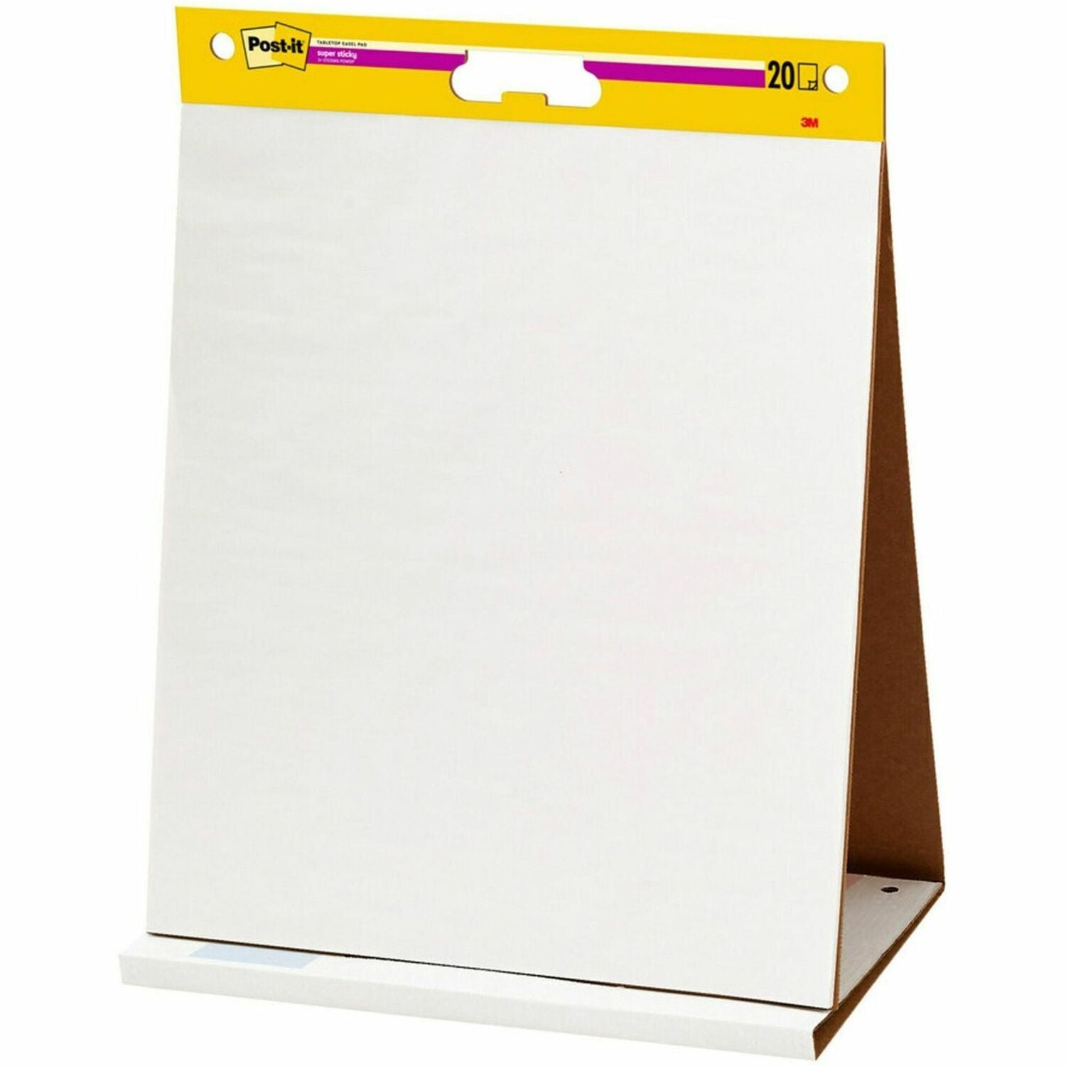 Post-it Tabletop Easel Pads (MMM563R)