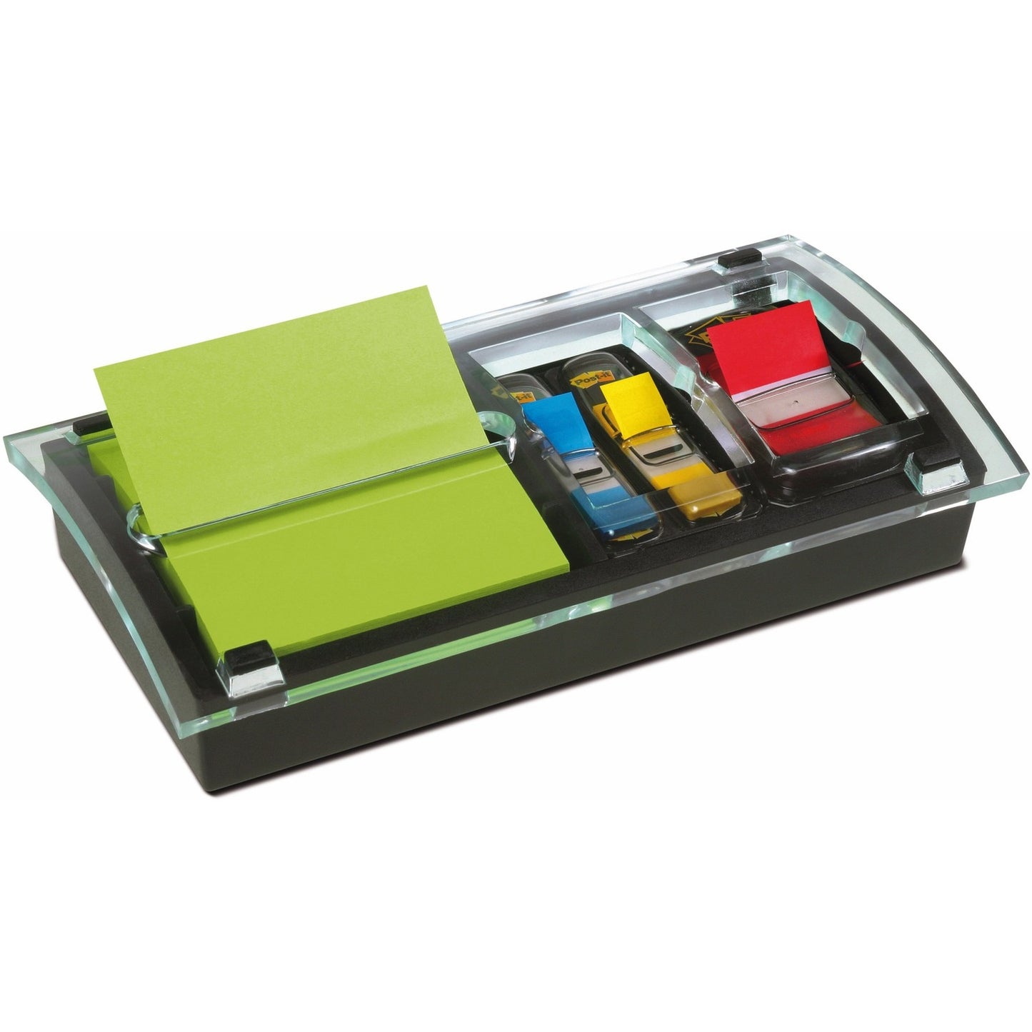 Post-it Dispenser Notes and Flag Dispenser (MMMDS100)