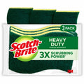 Scotch-Brite Heavy-Duty Scrub Sponges (MMMHD3)