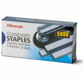 Officemate Standard Staples (OIC91900)
