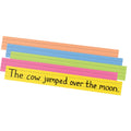 Pacon Super Bright Sentence Strips (PAC1733)