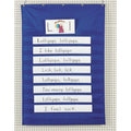 Pacon Standard Pocket Chart (PAC20010)