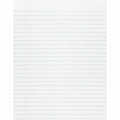 Pacon Composition Paper - Letter (PAC2401)