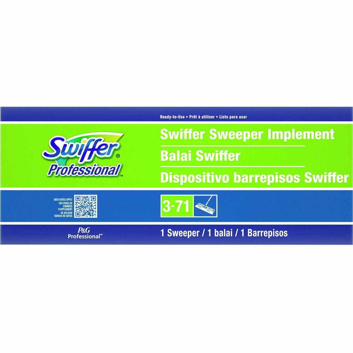 Swiffer Professional Sweeper (PGC09060EA)