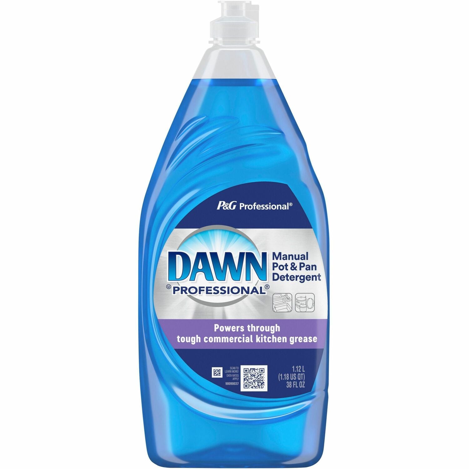 Dawn Manual Dishwashing Liquid (PGC45112)