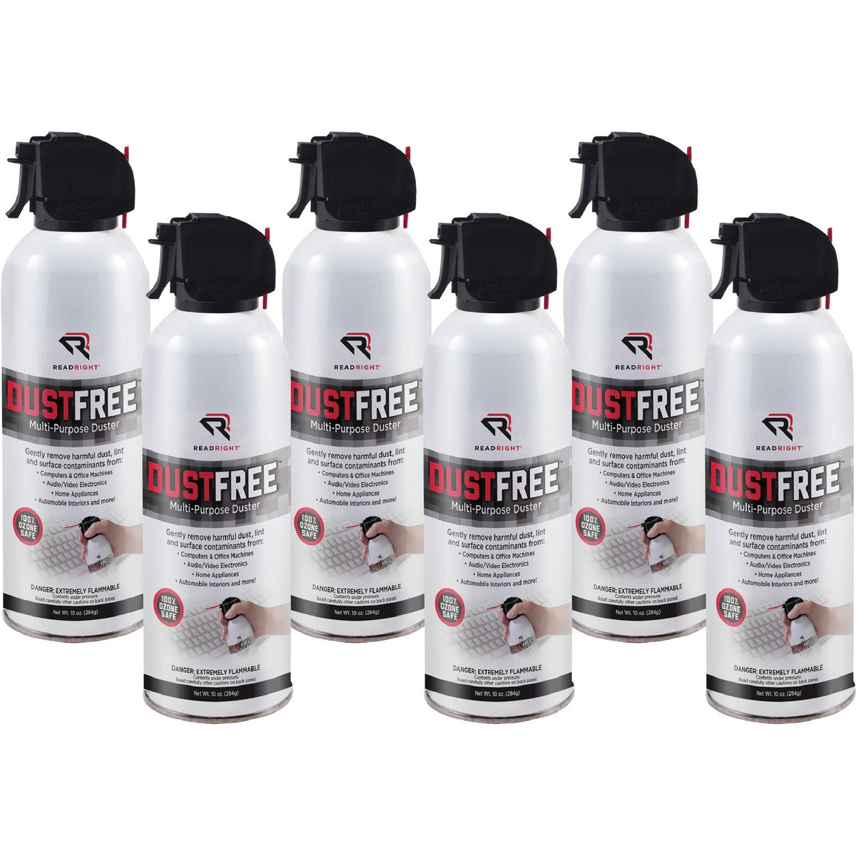Read Right Dust-Free Multi-purpose Dusters (REARR3760)