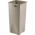 Rubbermaid Commercial Untouchable Square Container (RCP356988BG)