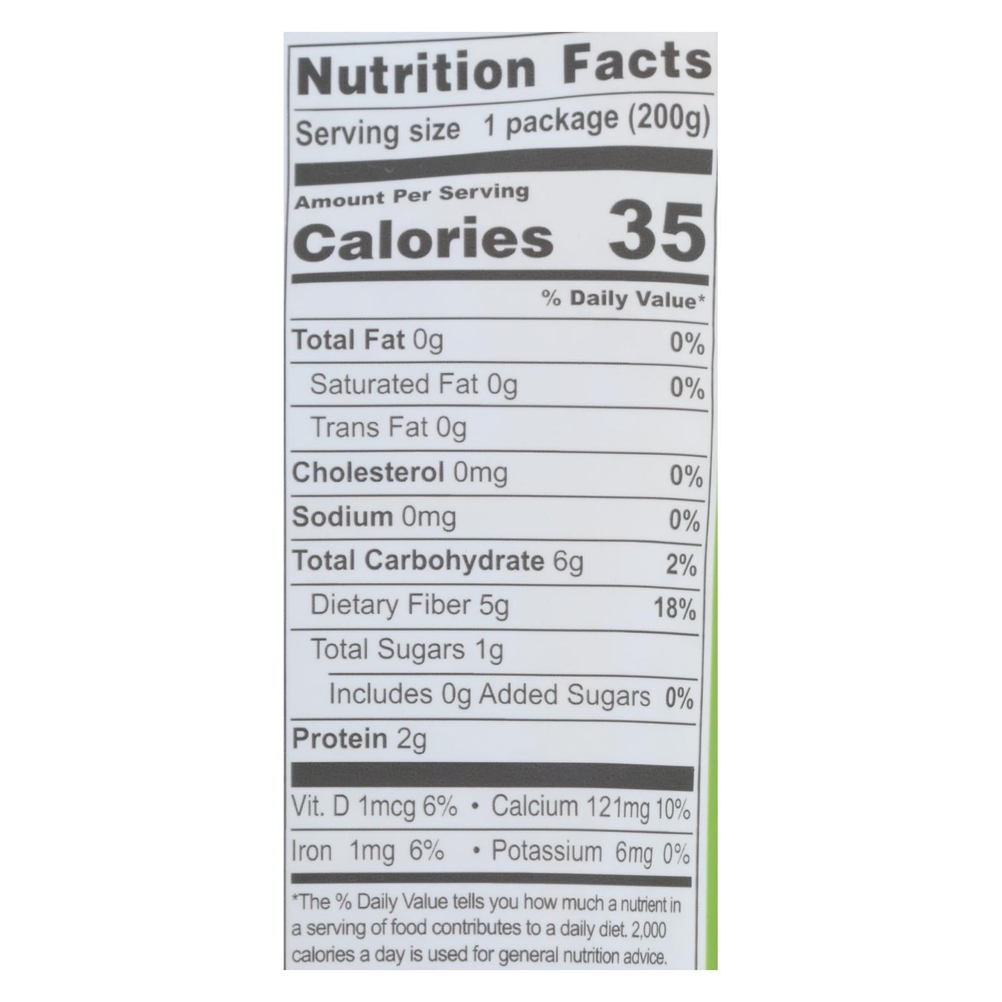 Fullgreen - Riced Veg Brocc/cauliflwr - Case Of 6-7.05 Oz