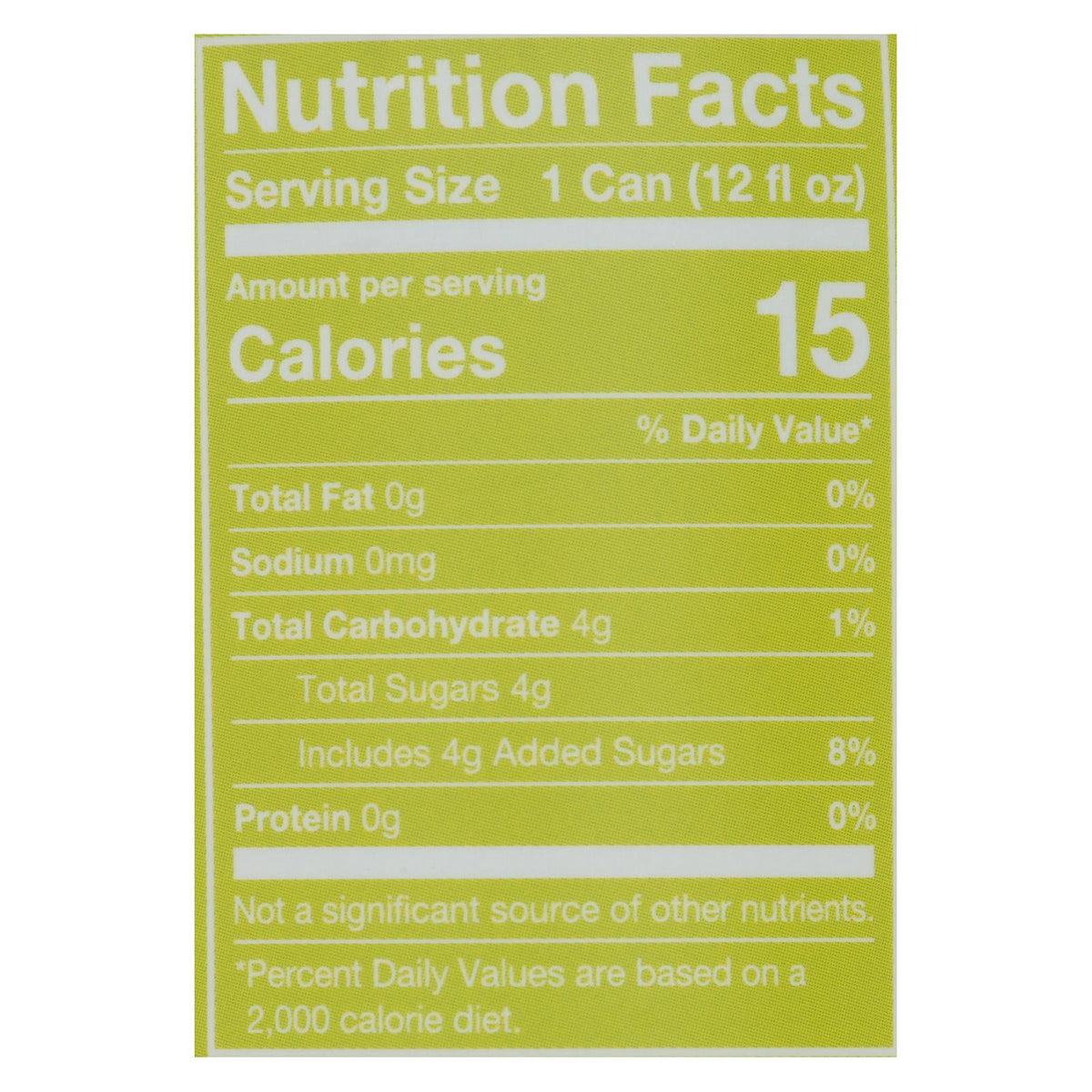 Poppi - Prebio Soda Ginger Lime - Case Of 12-12 Fz
