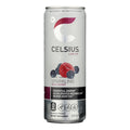 Celsius Sparkling Wild Berry Dietary Supplement  - Case Of 12 - 12 Fz