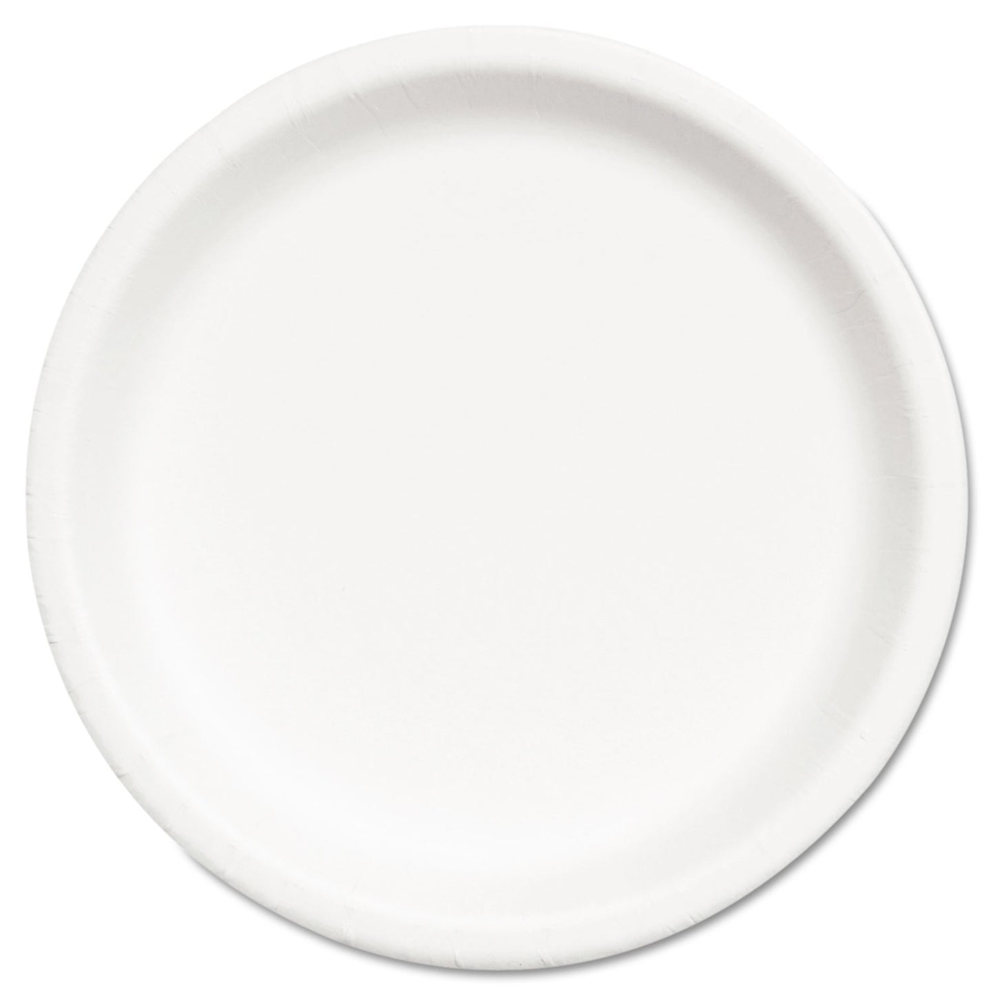 AbilityOne 7350008993054, SKILCRAFT Paper Plates, 6" dia, White, 1,000/Box
