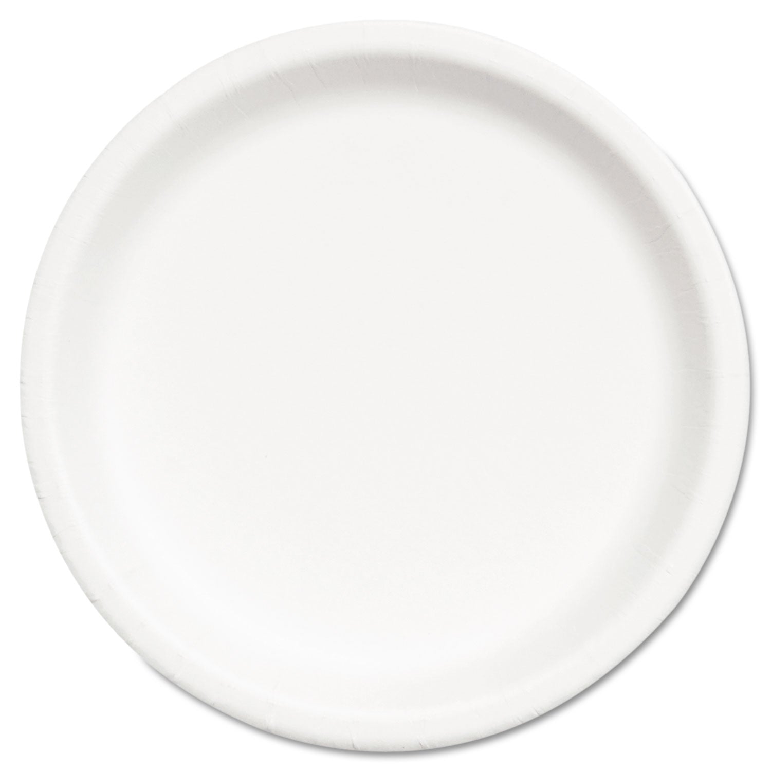 AbilityOne 7350008993054, SKILCRAFT Paper Plates, 6" dia, White, 1,000/Box
