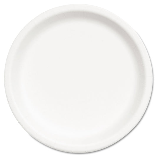 AbilityOne 7350008993054, SKILCRAFT Paper Plates, 6" dia, White, 1,000/Box