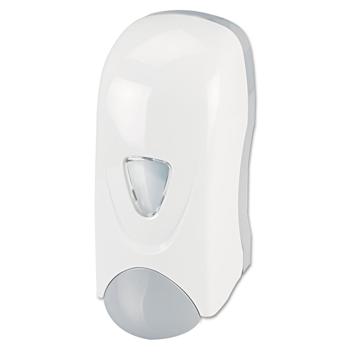 Impact Foam-eeze Bulk Foam Soap Dispenser with Refillable Bottle, 1,000 mL, 4.88 x 4.75 x 11, White/Gray (IMP9325)