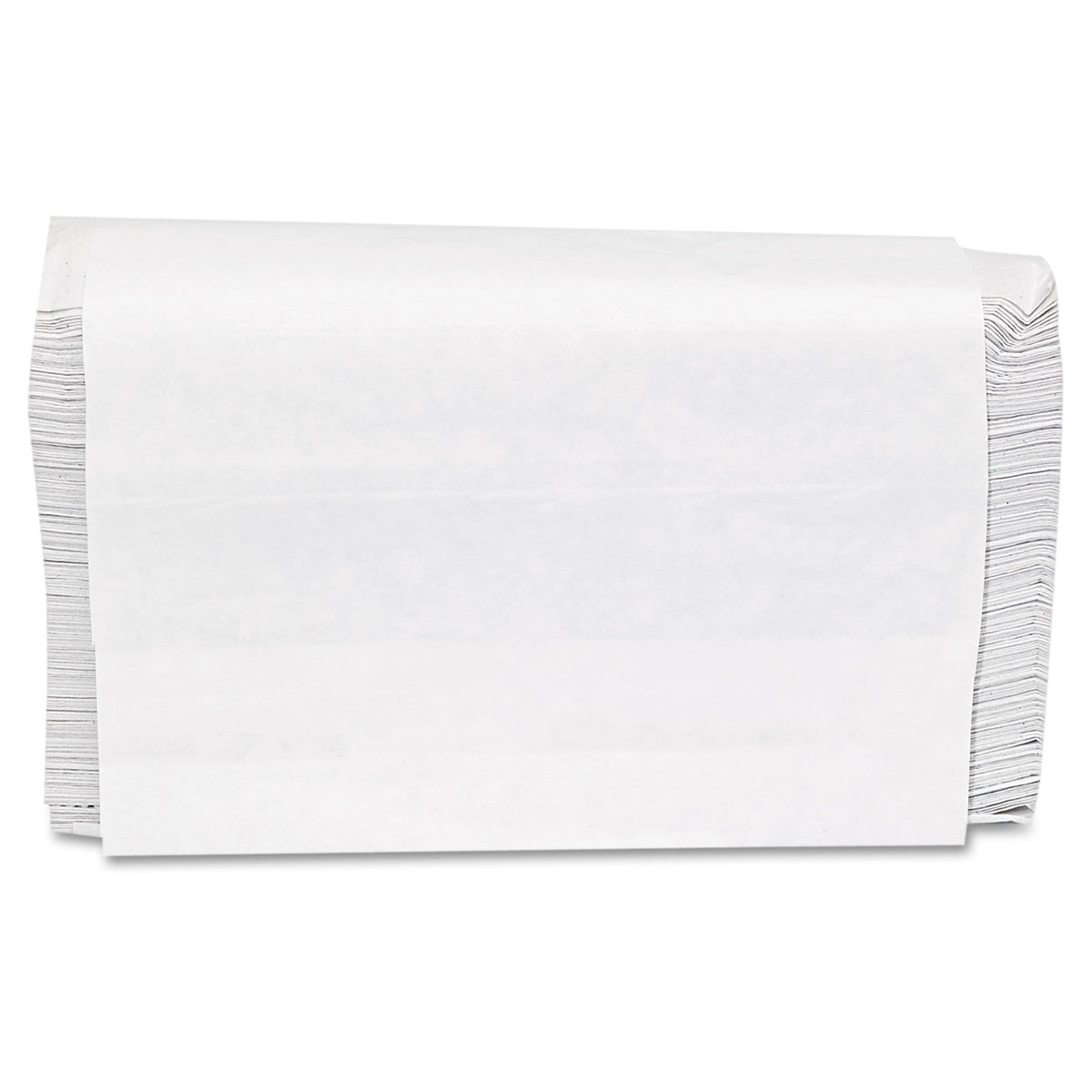 GEN Folded Paper Towels, Multifold, 9 x 9.45, White, 250 Towels/Pack, 16 Packs/Carton (GEN1509)