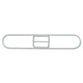 Boardwalk Clip-On Dust Mop Frame, 24w x 3.25d (BWK1224)