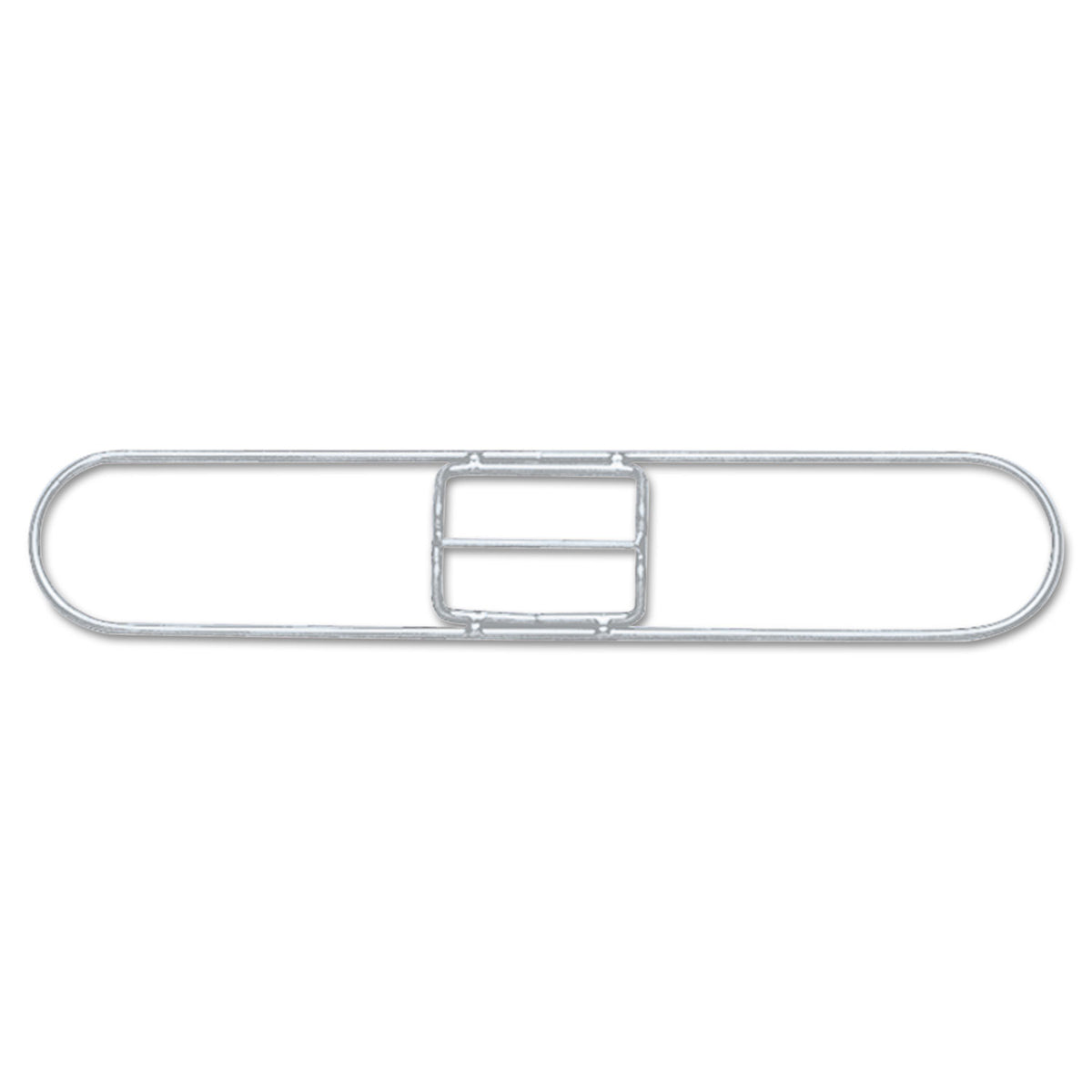 Boardwalk Clip-On Dust Mop Frame, 24w x 3.25d (BWK1224)