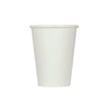 Karat Double Poly Paper Cold Cups, 9 oz, White, 1,000/Carton (KRTCKCP9W)