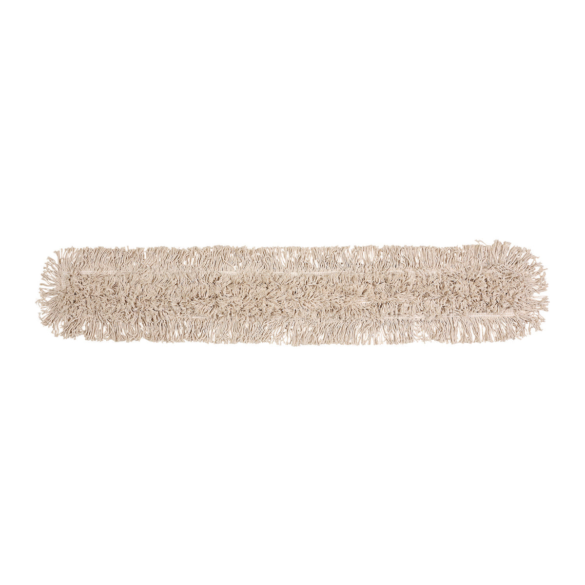 Boardwalk Mop Head, Dust, Cotton, 48 x 3, White (BWK1048)