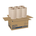 Georgia Pacific Professional Pacific Blue Ultra Paper Towels, 1-Ply, 9" x 6,000 ft, Brown, 6/Carton (GPC26611)