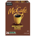 McCafe Breakfast Blend K-Cup, 24/BX (GMT7468)