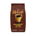McCafe Ground Coffee, Breakfast Blend, 12 oz Bag (GMT5533EA)