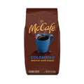 McCafe Ground Coffee, Colombian, 12 oz Bag (GMT6346EA)