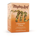 Mighty Leaf Tea Whole Leaf Tea Pouches, Chamomile Citrus, 15/Box (PEE510136)