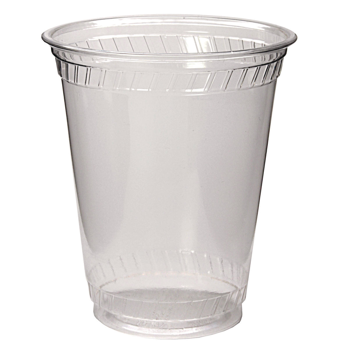 Fabri-Kal Kal-Clear PET Cold Drink Cups, 7 oz, Clear, 1,000/Carton (FABKC7)