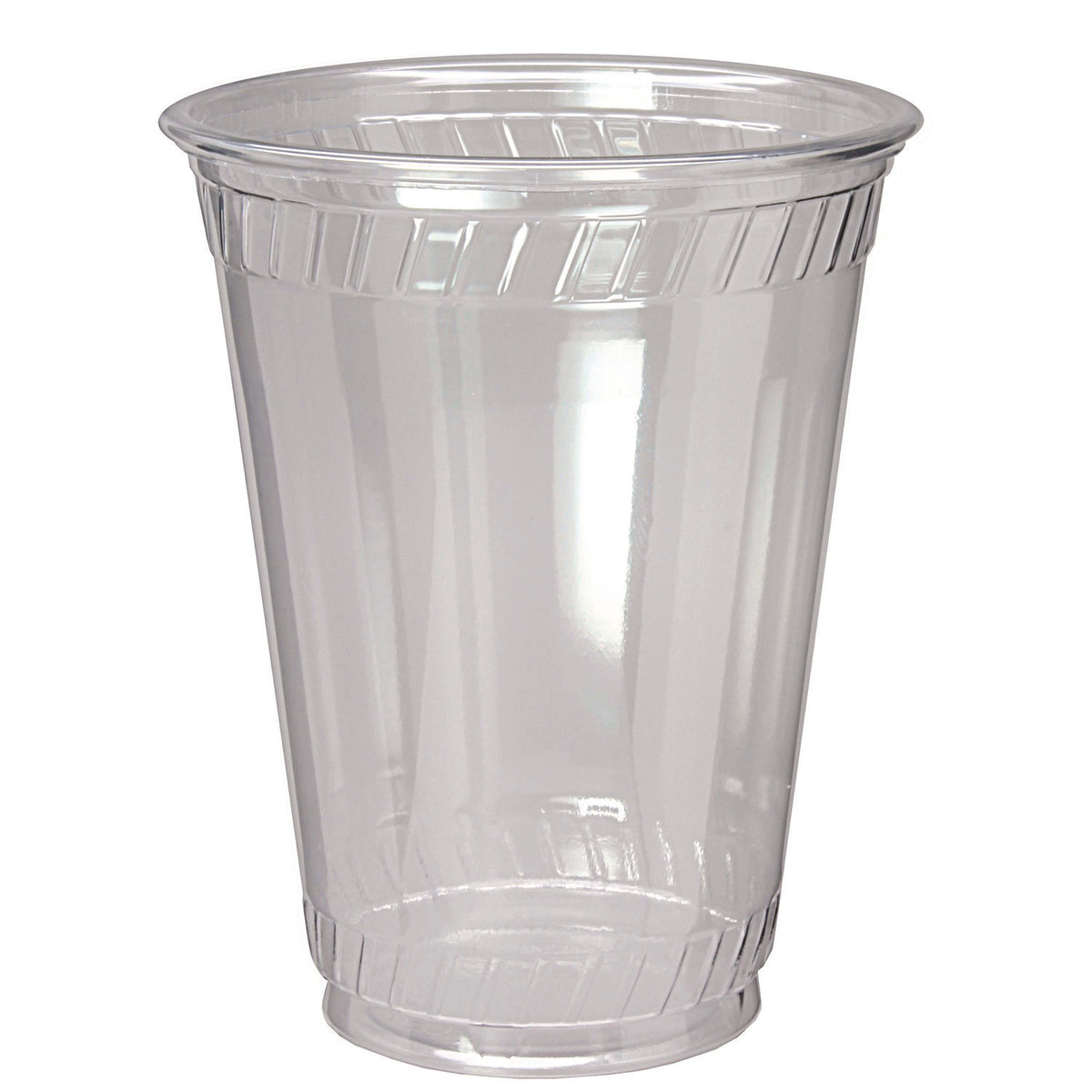 Fabri-Kal Kal-Clear True PET Cold Drink Cups, 9 oz, Clear, 50/Bag, 20 Bags/Carton (FABKC9T)