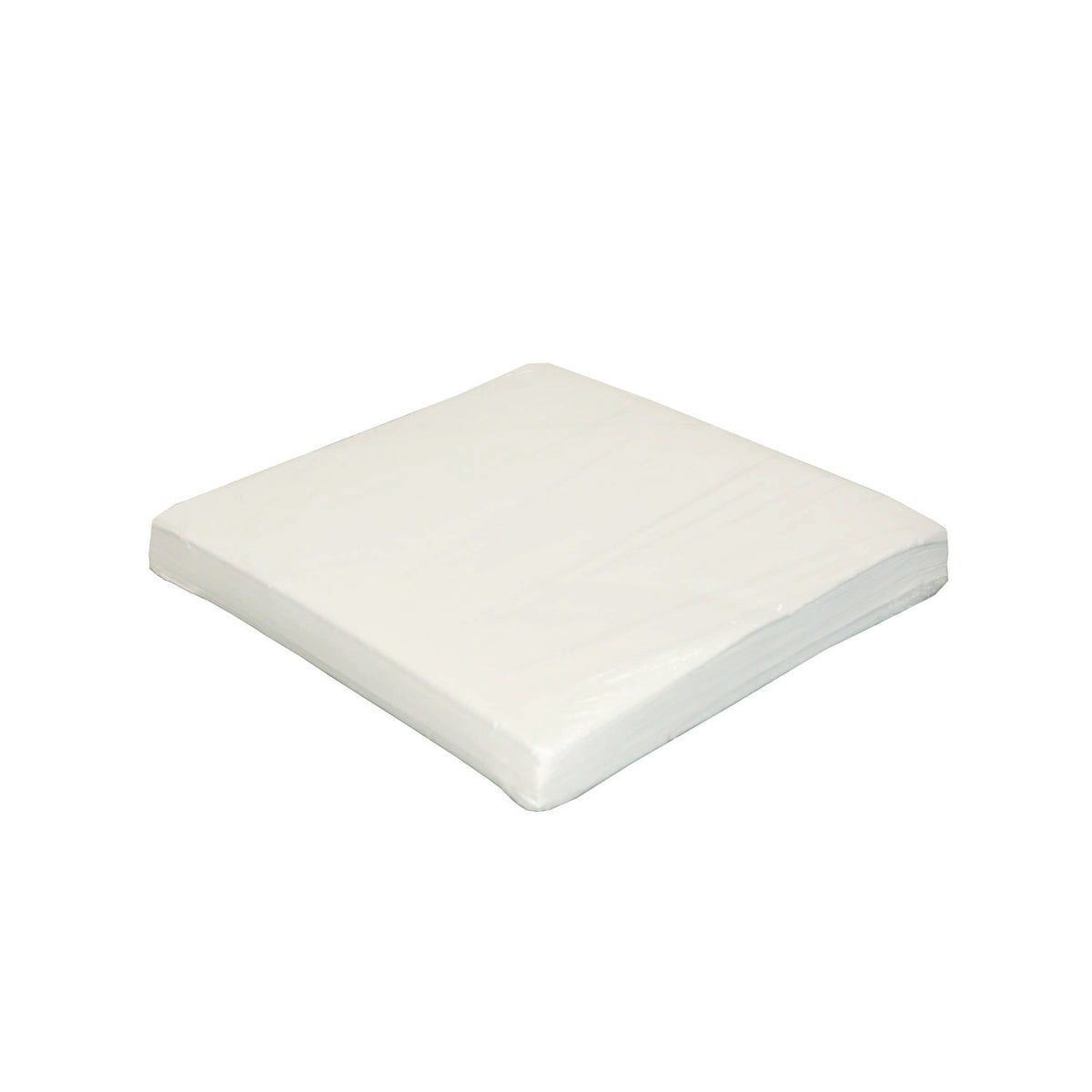 Paterson Grease-Resistant Food Wrap, 14" x 14", White, 4,000/Carton (PDHWG01005)