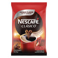 Nescaf Clasico Dark Roast Instant Coffee, 8 oz Pouch (NES70948)