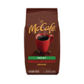 McCafe Ground Coffee, Premium Roast Decaf, 12 oz Bag (GMT5534EA)