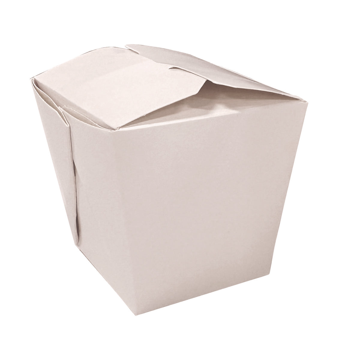Kari-Out Food Pail, 26 oz, 3.63 x 3 x 3.5, White, Paper, 400/Carton (KOT3103026)