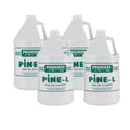 Kess Premier Pine L Cleaner/Deodorizer, Pine Oil, 1 gal Bottle, 4/Carton