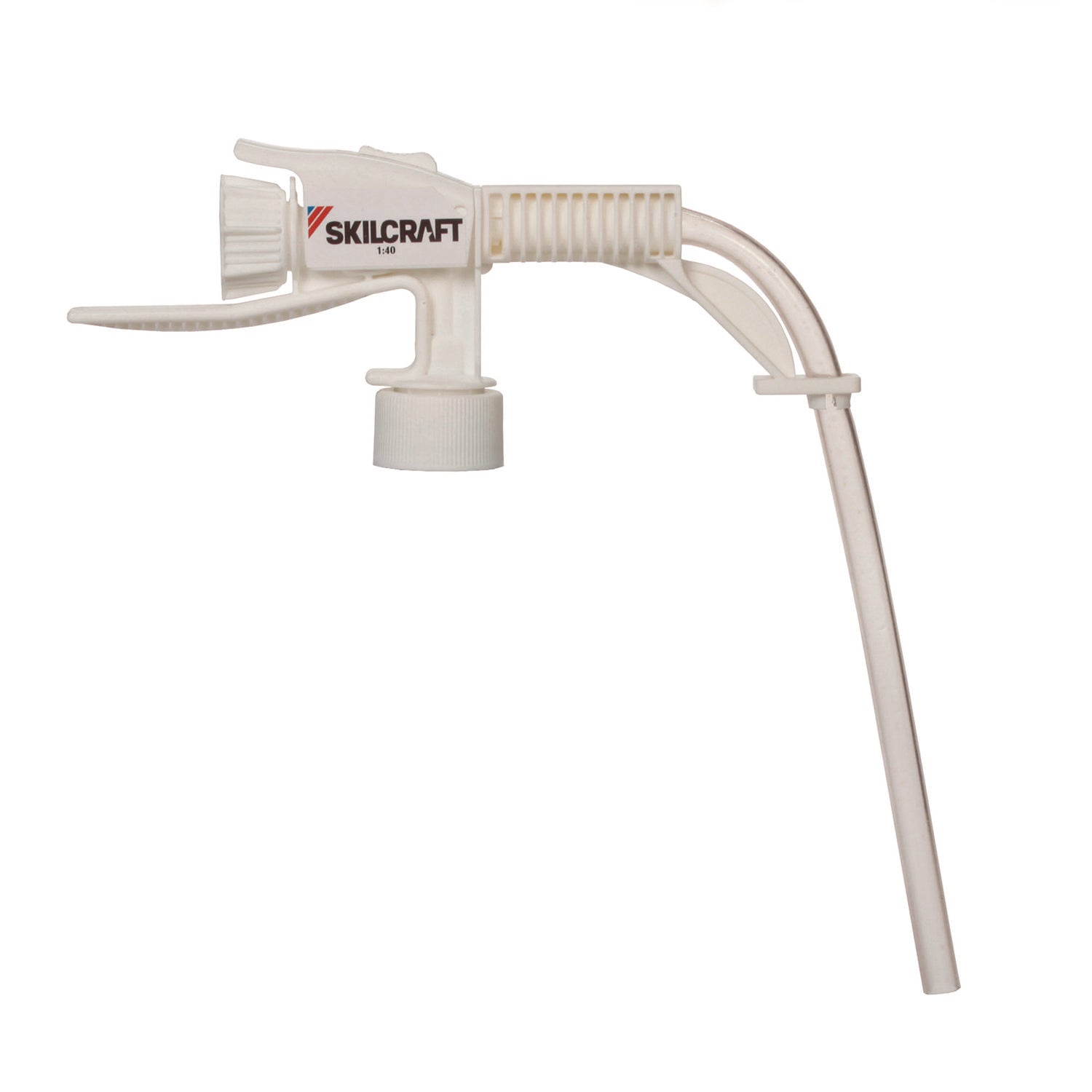 AbilityOne 7930017149795 SKILCRAFT ECO Handheld Dispenser, White