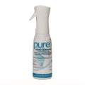 AbilityOne 8125017186096, PURE Pre-Labeled Empty Spray Bottle, 20 oz, White, 6/Box