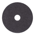 Boardwalk High Performance Stripping Floor Pads, 19" Diameter, Black, 5/Carton (BWK4019HIP)