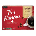 Tim Hortons K-Cup Pods Original Blend, 24/Box (GMT1281)
