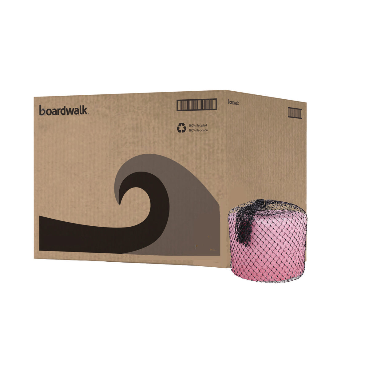 Boardwalk 14-Week Super Block Deodorizer, 20 lb, Pink, Cherry (BWKG20)